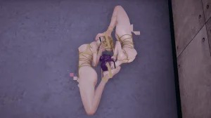 男上迦南八尺夫人的脚奴们四部曲预览 - Page 27