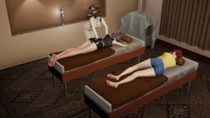 男上迦南八尺夫人的脚奴们四部曲预览 - Page 28