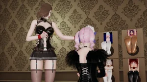 男上迦南八尺夫人的脚奴们四部曲预览 - Page 38