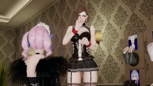 男上迦南八尺夫人的脚奴们四部曲预览 - Page 40