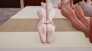 男上迦南八尺夫人的脚奴们四部曲预览 - Page 88