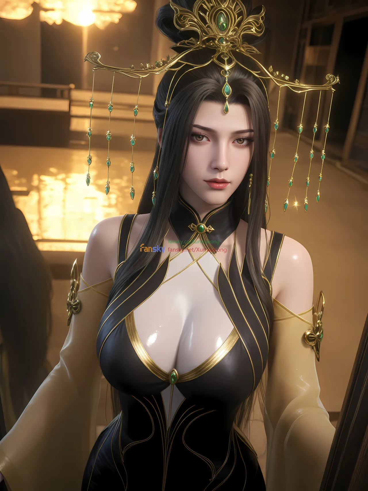 仙逆-兰若鳯鸾 - Image 1