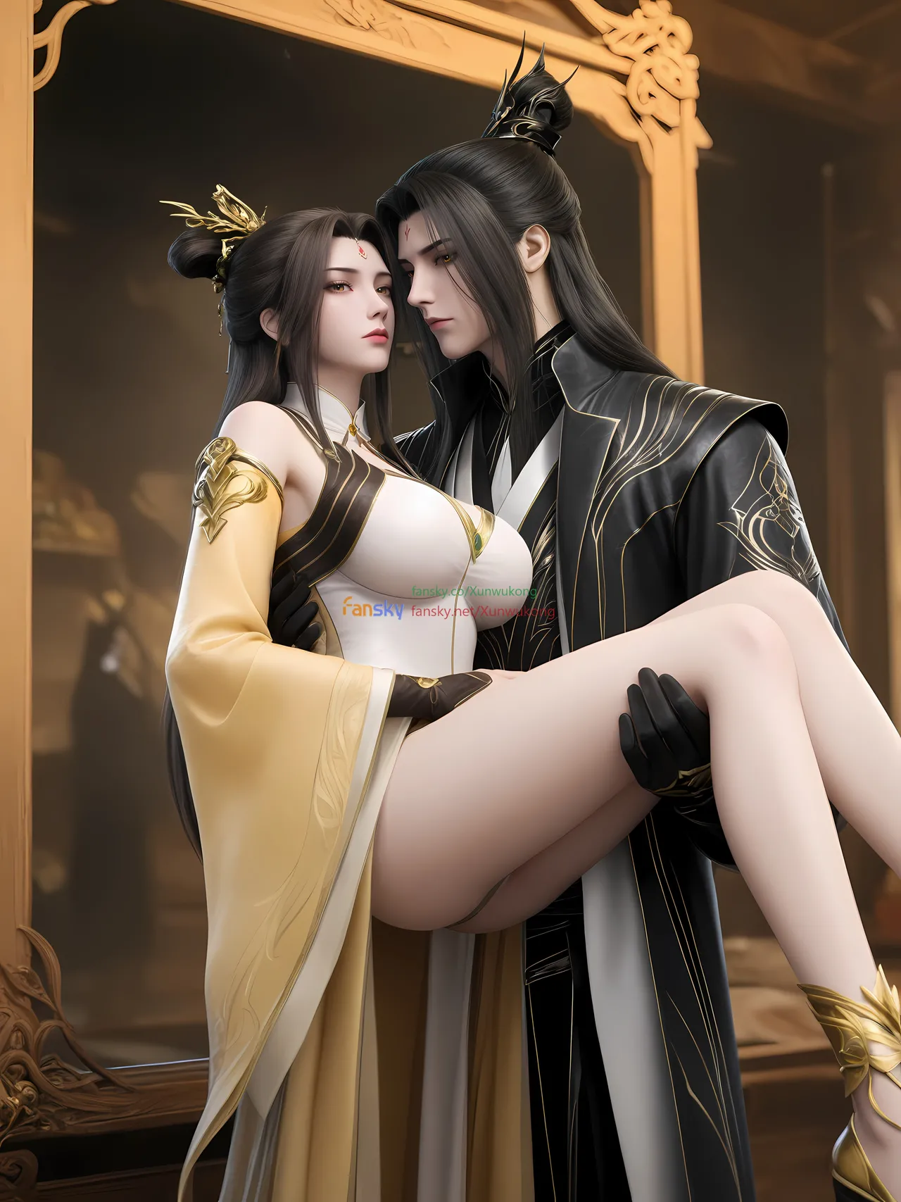 仙逆-兰若鳯鸾 - Image 3