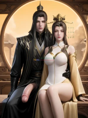 仙逆-兰若鳯鸾 - Page 2