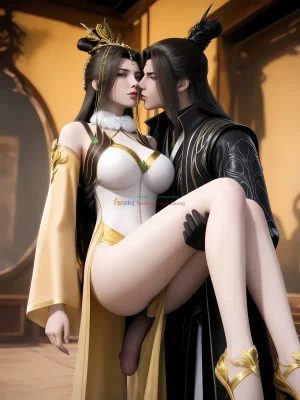 仙逆-兰若鳯鸾 - Page 4