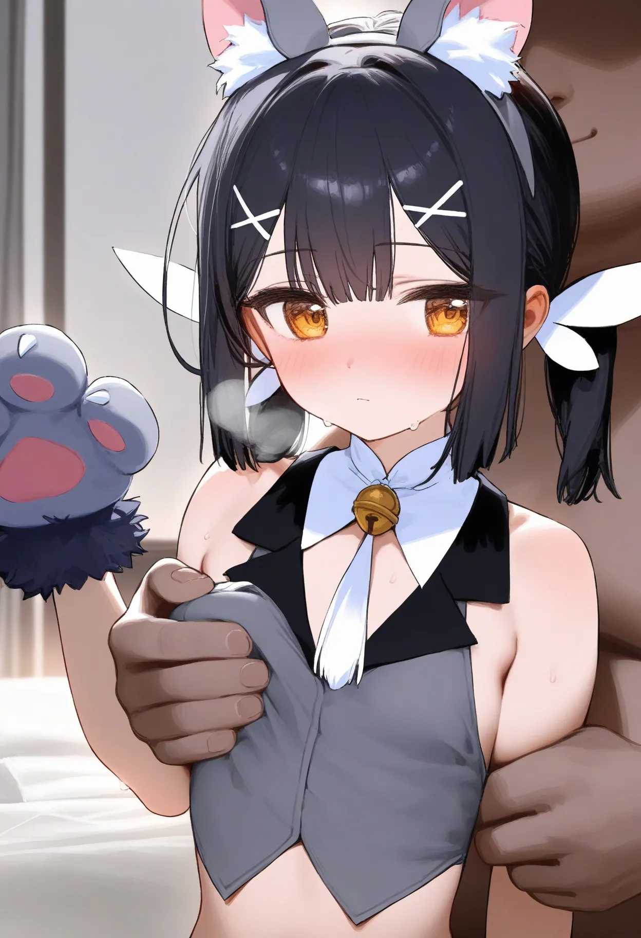 催性支配魔法少女完全敗北で全員妊娠 雑魚まんこで全力媚び媚び魔力補給 - Image 178