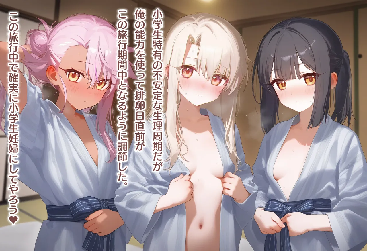 催性支配魔法少女完全敗北で全員妊娠 雑魚まんこで全力媚び媚び魔力補給 - Image 280