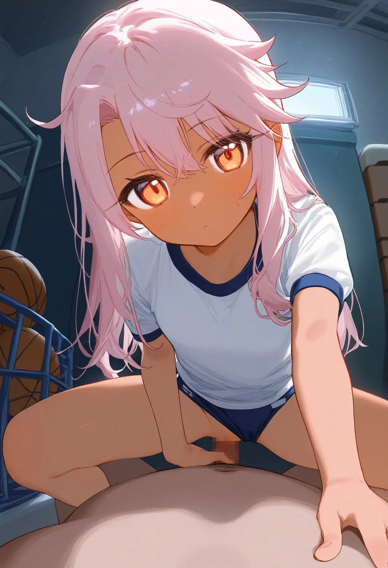 催性支配魔法少女完全敗北で全員妊娠 雑魚まんこで全力媚び媚び魔力補給 - Image 65