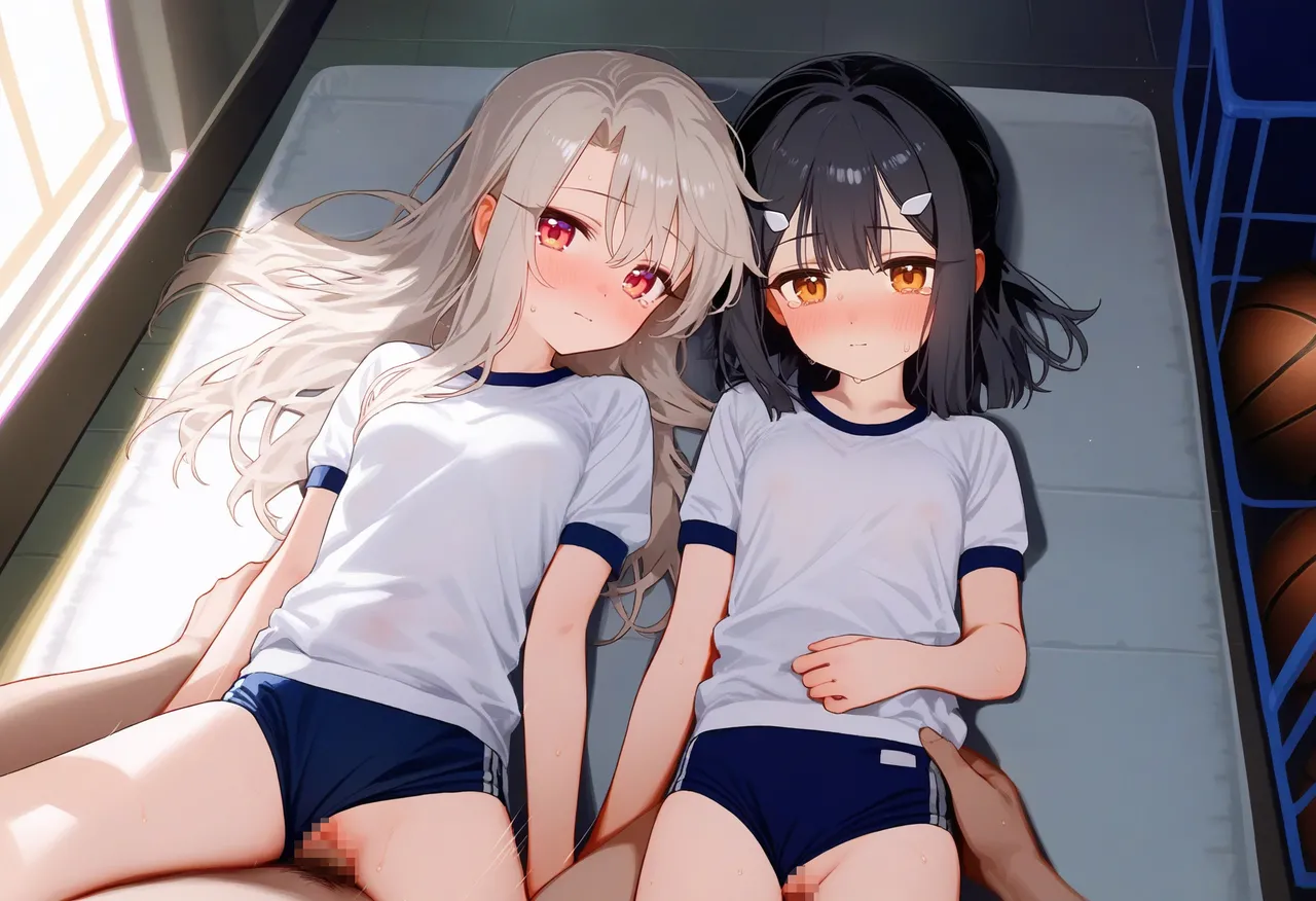 催性支配魔法少女完全敗北で全員妊娠 雑魚まんこで全力媚び媚び魔力補給 - Image 93