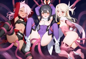 催性支配魔法少女完全敗北で全員妊娠 雑魚まんこで全力媚び媚び魔力補給 - Page 494