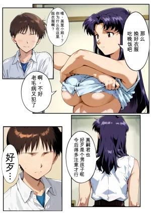 第日研人類を救うパイロットは何をしても許される 吟游诗人个人汉化 - Page 221