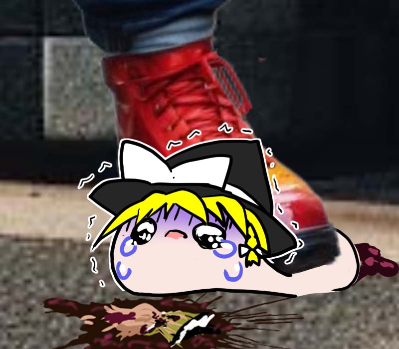 机翻汉化ゆっくり それなり味 麻理沙想要使用请吃了偶 - Image 43