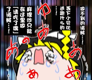 机翻汉化ゆっくり それなり味 麻理沙想要使用请吃了偶 - Page 16
