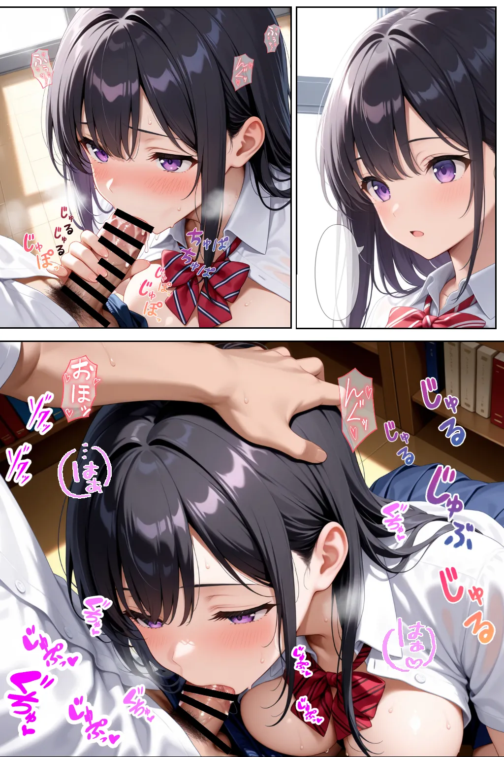 ヒロインファクトリー 清楚な女を脅したら依存されて勝手に壊れた話 - Image 12
