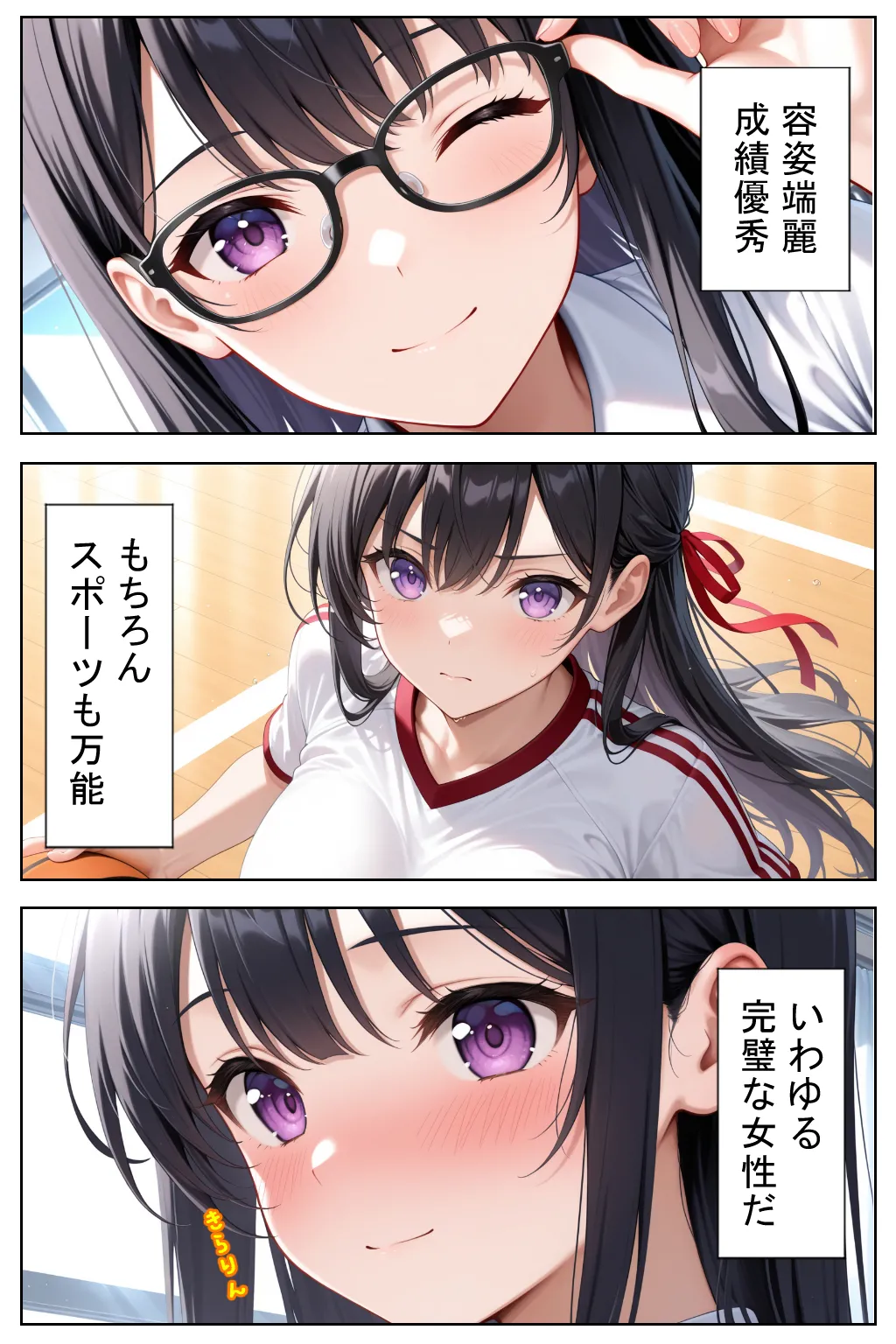 ヒロインファクトリー 清楚な女を脅したら依存されて勝手に壊れた話 - Image 3
