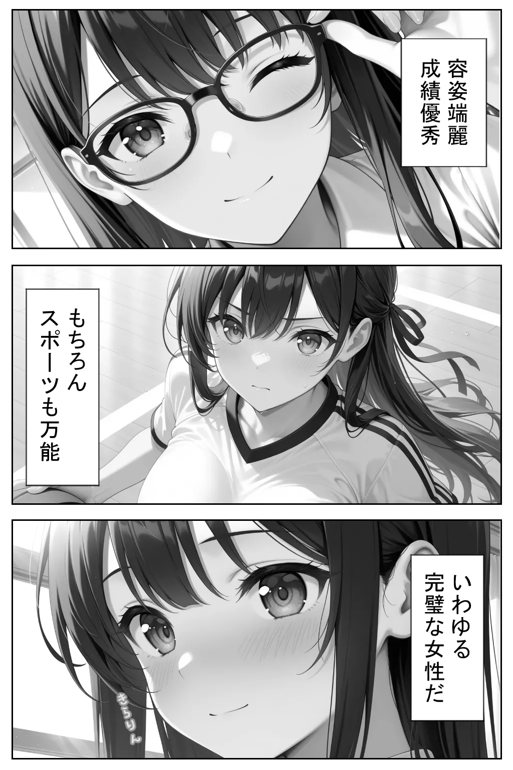 ヒロインファクトリー 清楚な女を脅したら依存されて勝手に壊れた話 - Image 53