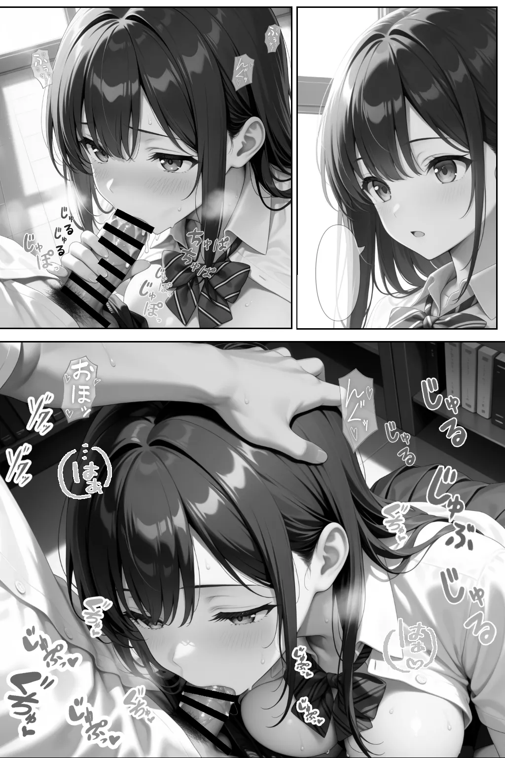 ヒロインファクトリー 清楚な女を脅したら依存されて勝手に壊れた話 - Image 62