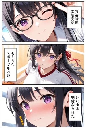ヒロインファクトリー 清楚な女を脅したら依存されて勝手に壊れた話 - Page 3