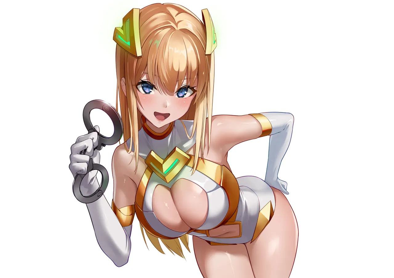 魔法少女セイントリリィ戦乙女 敵組織に洗脳調教された魔法少女が性処理戦闘員に堕ちるまで - Image 67