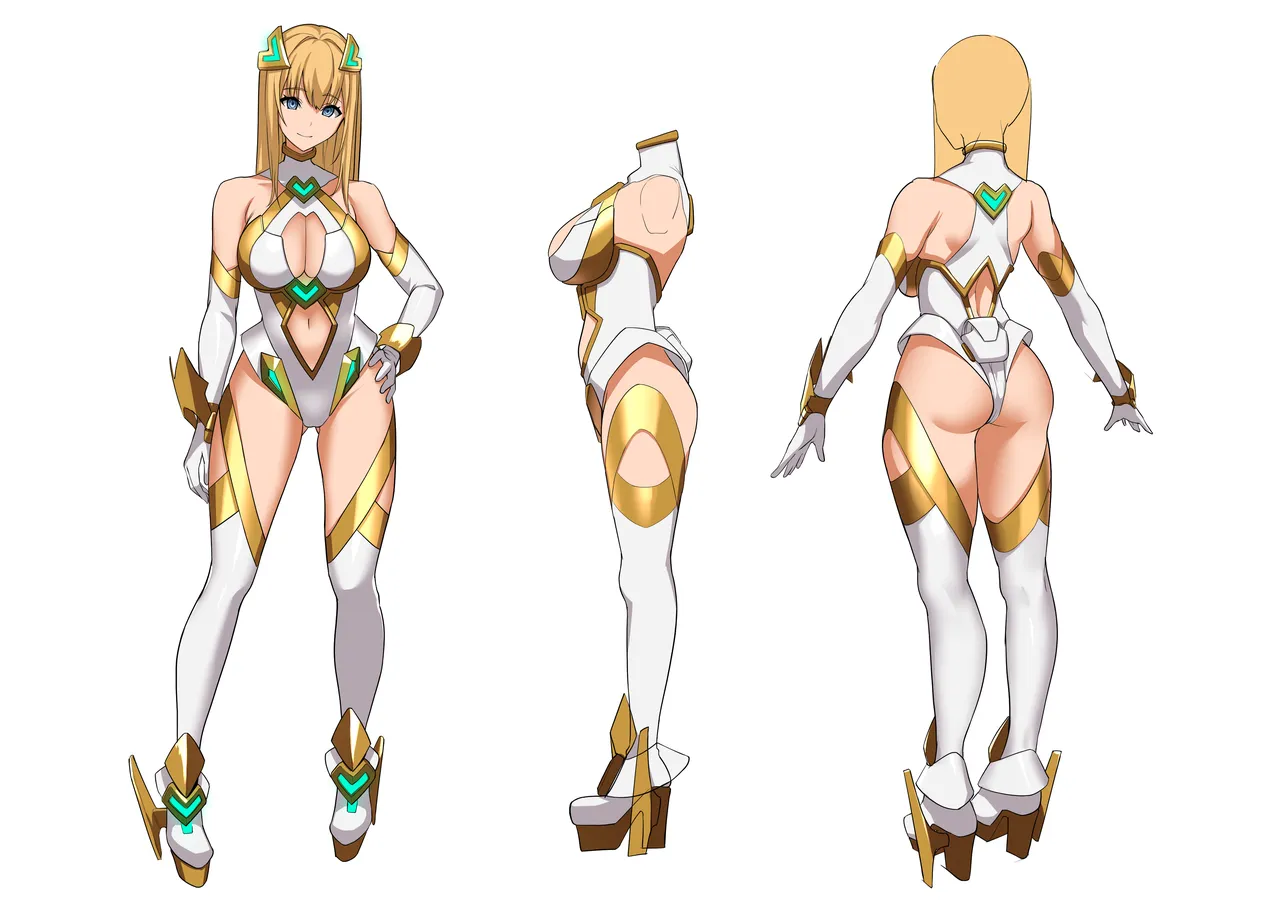 魔法少女セイントリリィ戦乙女 敵組織に洗脳調教された魔法少女が性処理戦闘員に堕ちるまで - Image 68