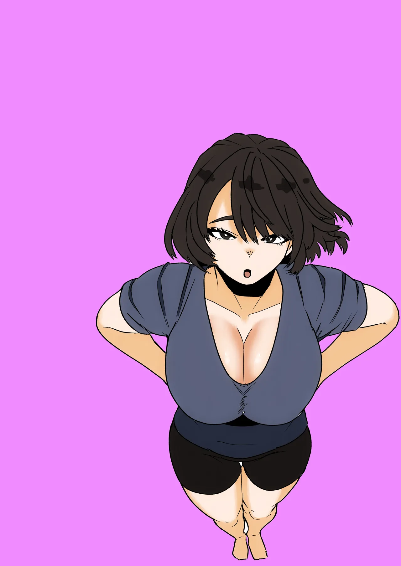 佐藤田中鈴木 発情した人妻母親から性癖ゴリ押しされた件 - Image 32