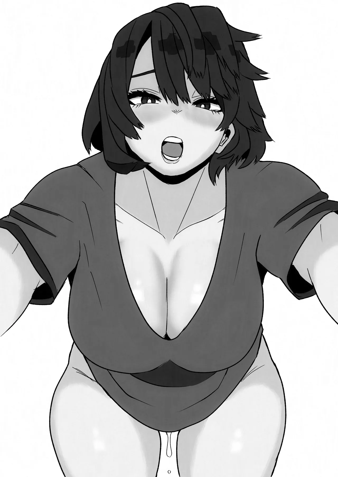 佐藤田中鈴木 発情した人妻母親から性癖ゴリ押しされた件 - Image 4