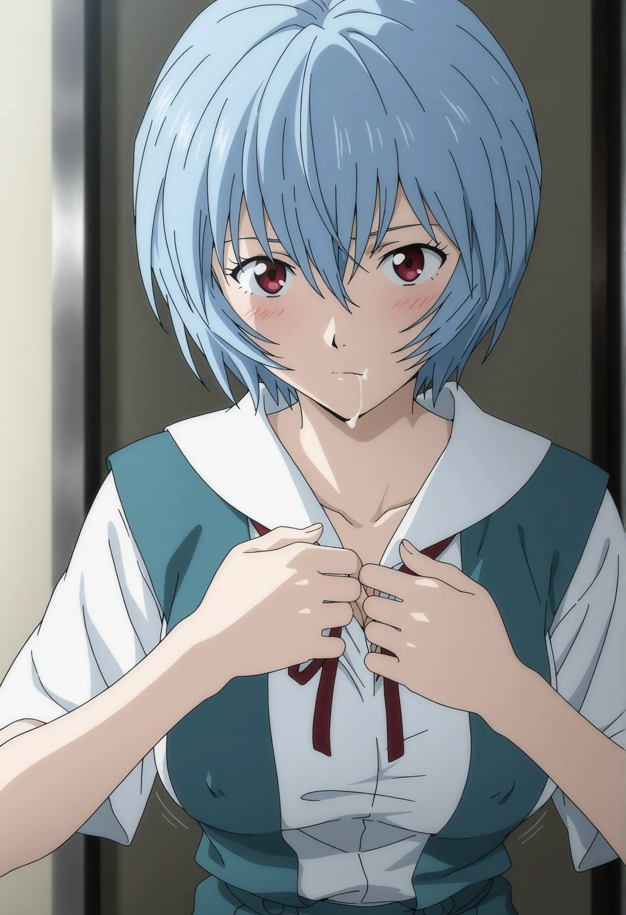 風見鶏 シンジに甘いポカ波 - Image 12