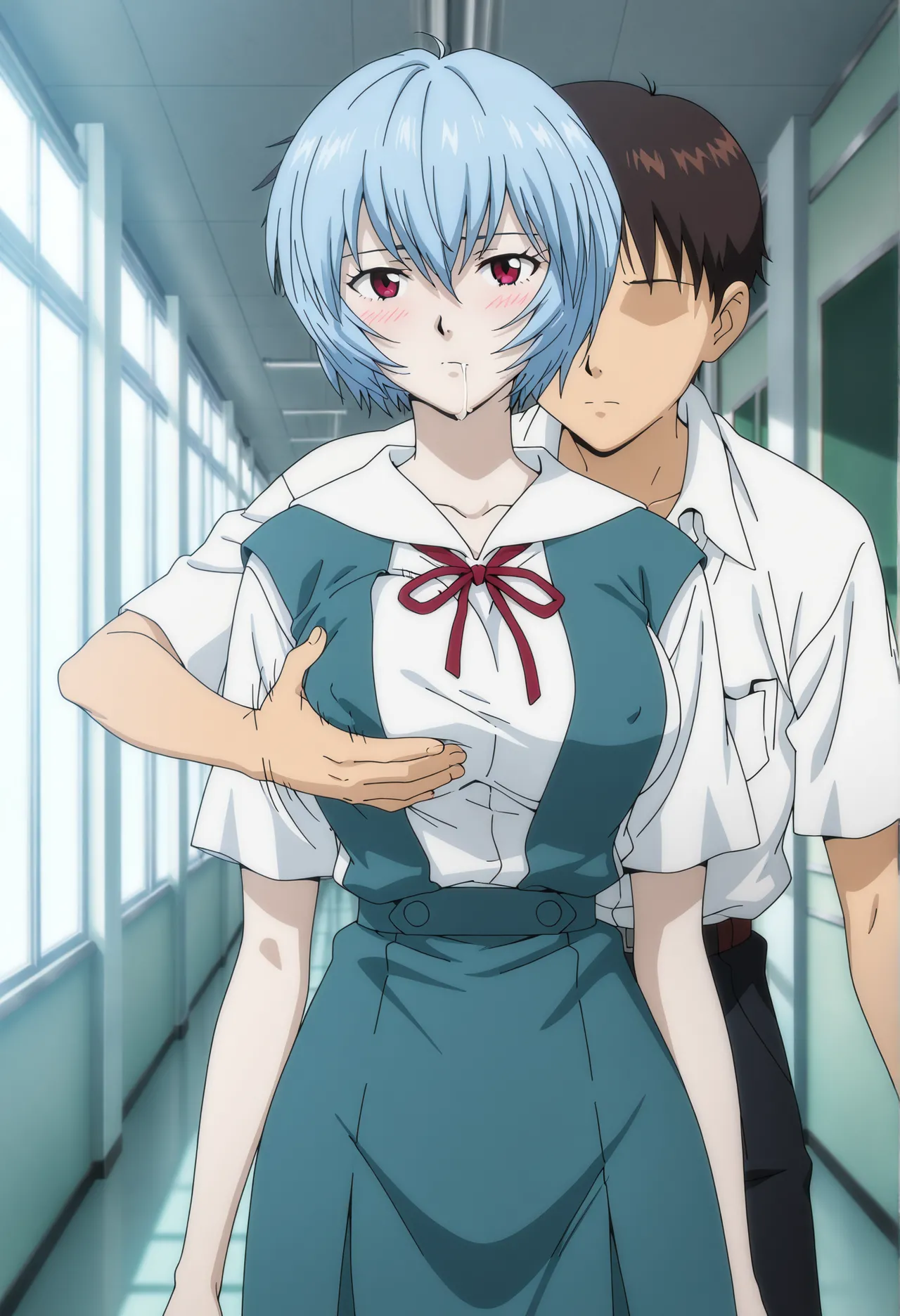 風見鶏 シンジに甘いポカ波 - Image 14