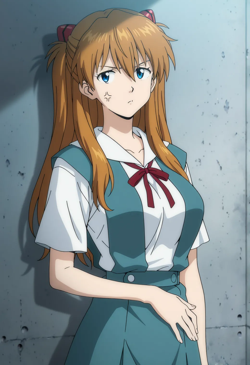 風見鶏 シンジに甘いポカ波 - Image 29