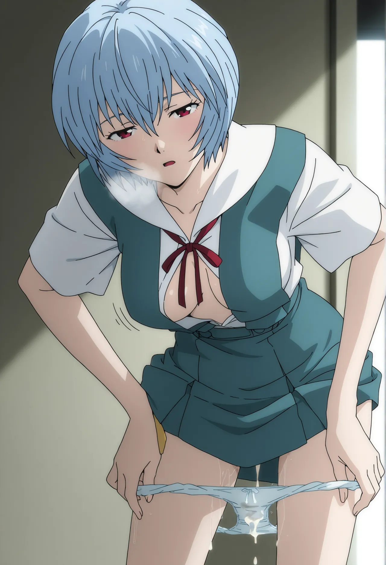 風見鶏 シンジに甘いポカ波 - Image 8