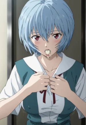 風見鶏 シンジに甘いポカ波 - Page 13