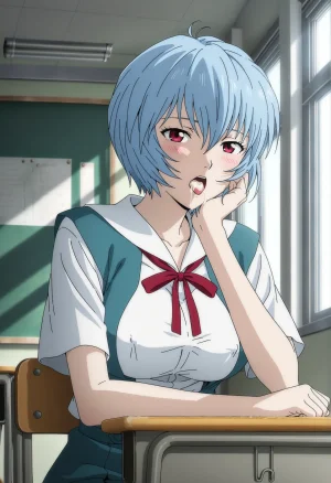 風見鶏 シンジに甘いポカ波 - Page 15