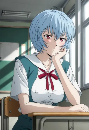 風見鶏 シンジに甘いポカ波 - Page 16