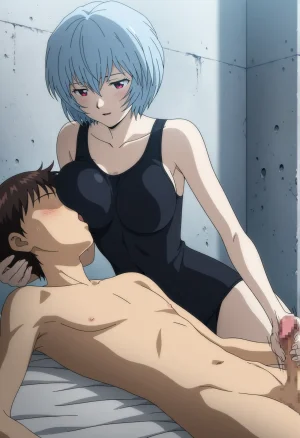 風見鶏 シンジに甘いポカ波 - Page 22