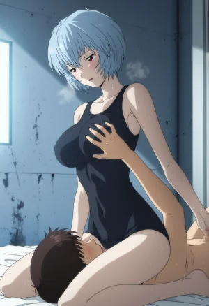 風見鶏 シンジに甘いポカ波 - Page 23