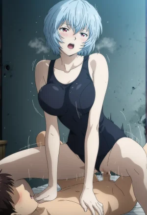 風見鶏 シンジに甘いポカ波 - Page 26