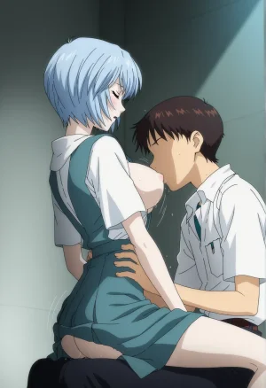 風見鶏 シンジに甘いポカ波 - Page 6