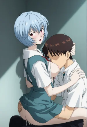 風見鶏 シンジに甘いポカ波 - Page 7