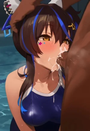 水族館 タイキシャトル - Page 110