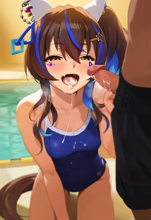 水族館 タイキシャトル - Page 137