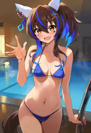 水族館 タイキシャトル - Page 174