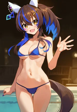 水族館 タイキシャトル - Page 175