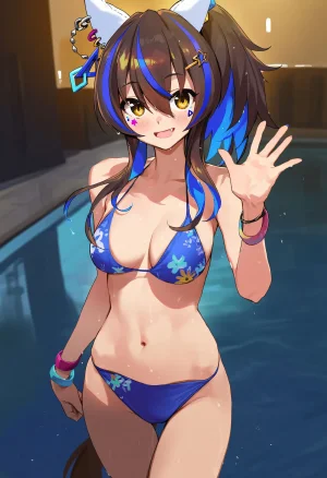 水族館 タイキシャトル - Page 179