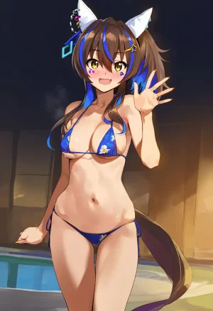 水族館 タイキシャトル - Page 181