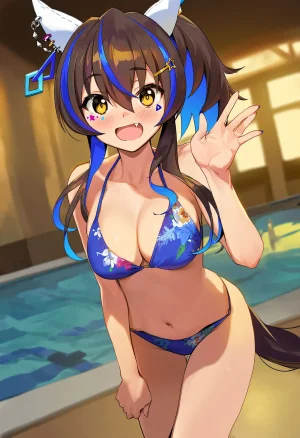 水族館 タイキシャトル - Page 185