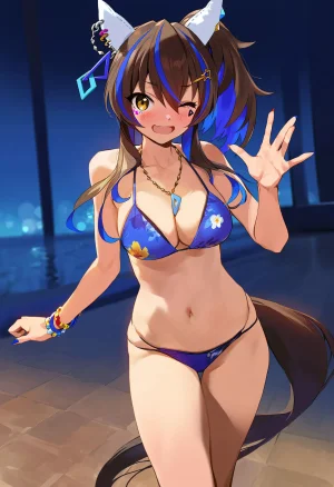 水族館 タイキシャトル - Page 187