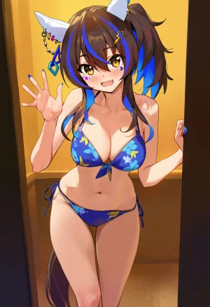 水族館 タイキシャトル - Page 188