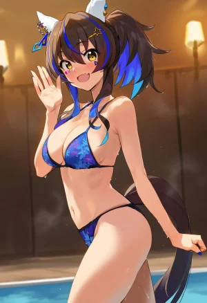 水族館 タイキシャトル - Page 189