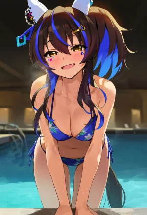 水族館 タイキシャトル - Page 207