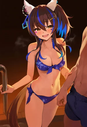 水族館 タイキシャトル - Page 251